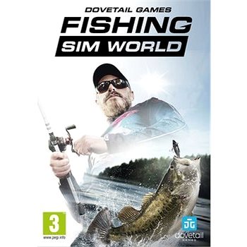 E-shop FISHING SIM WORLD - PC DIGITAL