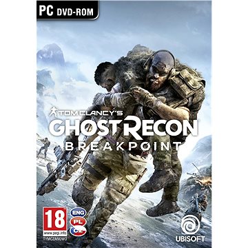 Ghost Recon Breakpoint - PC DIGITAL