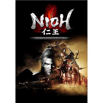 E-shop Nioh: Complete Edition - PC DIGITAL