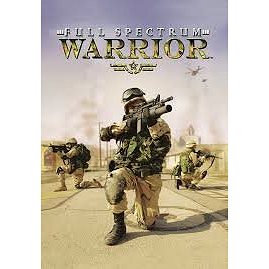 E-shop Full Spectrum Warrior - PC DIGITAL