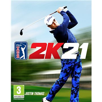 E-shop PGA TOUR 2K21 - PC DIGITAL