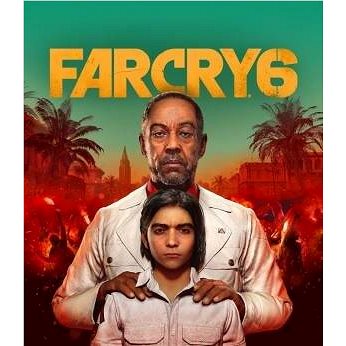 E-shop Far Cry 6 - PC DIGITAL