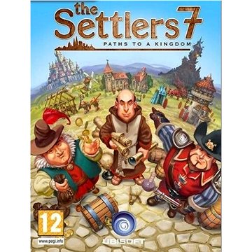 E-shop The Settlers 7 - PC DIGITAL