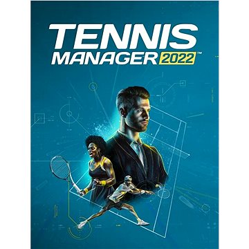 E-shop Tennis Manager 2022 - PC DIGITAL