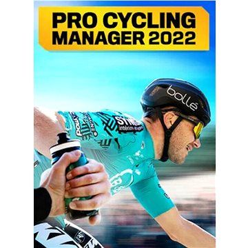 E-shop Pro Cycling Manager 2022 - PC DIGITAL