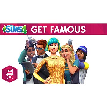 The Sims 4: Get Famous - Xbox Digital