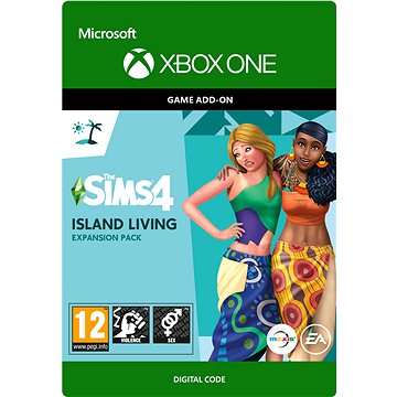 The Sims 4: Island Living - Xbox One Digital