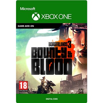 Borderlands 3: Bounty Of Blood - Xbox Digital