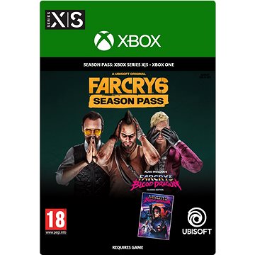 Far Cry 6 - Season Pass - Xbox One Digital