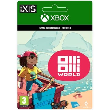 OlliOlli World - Xbox Digital