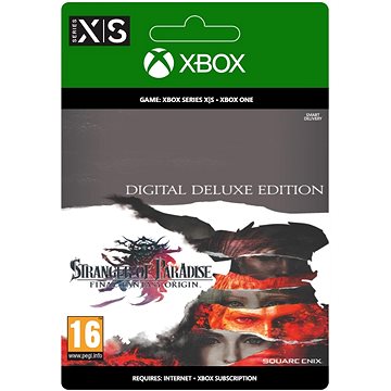 Stranger Of Paradise Final Fantasy Origin: Deluxe Edition - Xbox Digital