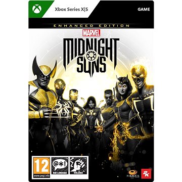 Marvels Midnight Suns - Enhanced Edition - Xbox Series X,S Digital