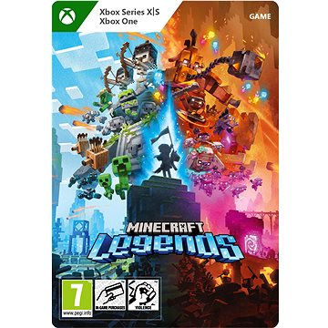 Minecraft Legends - Xbox Digital