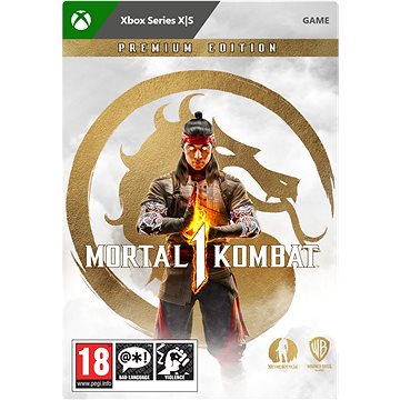 Mortal Kombat 1: Premium Edition - Xbox Series X,S Digital