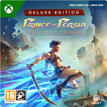 E-shop Prince of Persia: The Lost Crown - Deluxe Edition - Xbox Digital