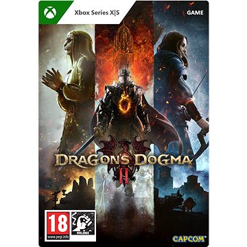 Dragons Dogma 2 - Xbox Series X,S Digital