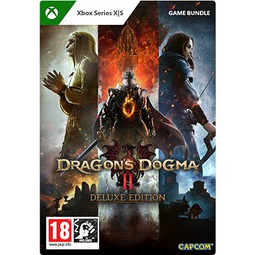 Dragons Dogma 2: Deluxe Edition - Xbox Series X,S Digital