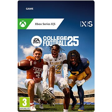 EA Sports College Football 25 - Standard Edition - Xbox Series X,S Digital