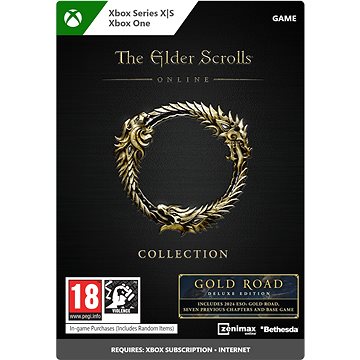 The Elder Scrolls Online Deluxe Collection: Gold Road - Xbox Digital