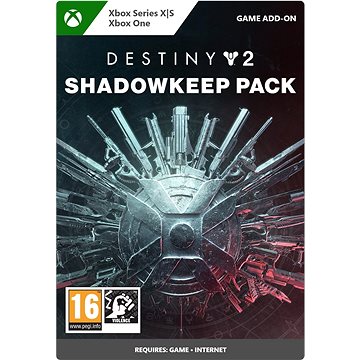 Destiny 2: Shadowkeep Pack - Xbox Digital