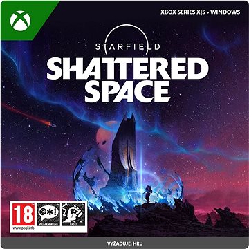 E-shop Starfield: Shattered Space - Xbox Series X|S / Windows Digital