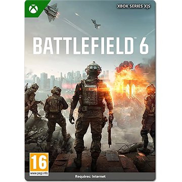 Battlefield 6: Standard Edition - Xbox Series X|S Digital