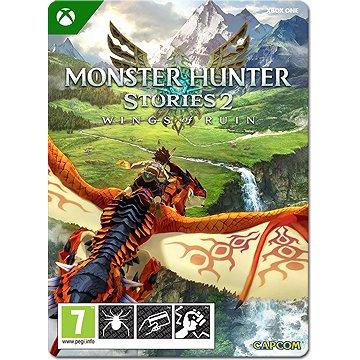 Monster Hunter Stories 2: Wings of Ruin - Xbox Digital