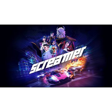 Screamer - Xbox Series X|S / Windows Digital