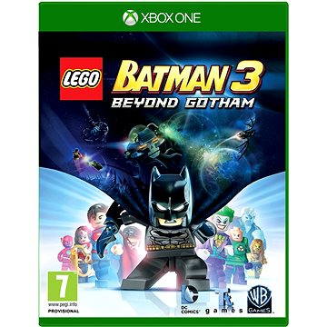 LEGO Batman 3: Beyond Gotham - Xbox One