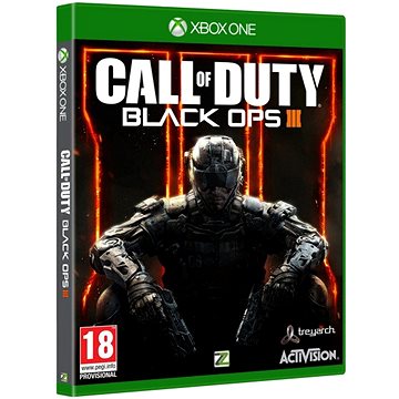 Call Of Duty: Black Ops 3 - Xbox One