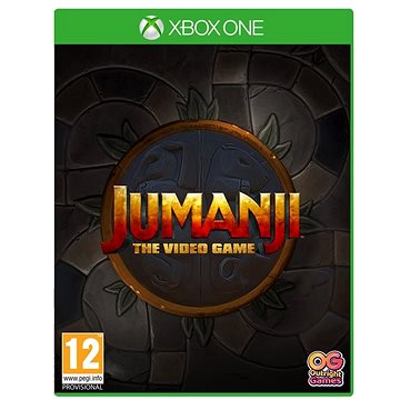 Jumanji: The Video Game - Xbox One