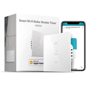 Meross Smart WLAN Zeitschaltuhr Für Rollläden