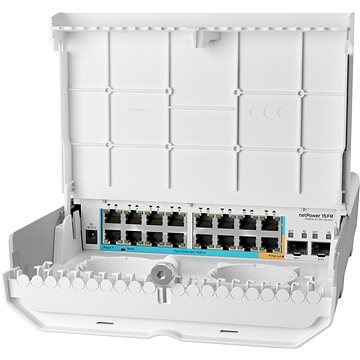 Mikrotik CRS318-1Fi-15Fr-2S-OUT