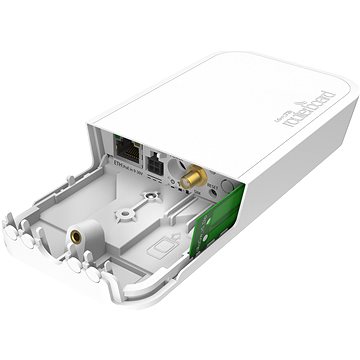 MikroTik RBwAPR-2nD&R11e-LR8, WAP LR8 Kit