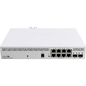 Mikrotik CSS610-8P-2S+IN