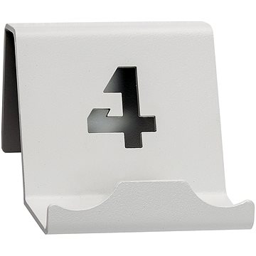 4mount - Wall Mount For Controller White