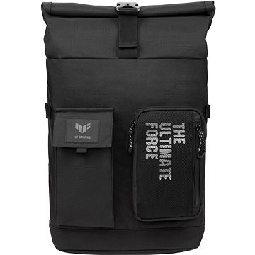 ASUS TUF Gaming Backpack VP4700 17 Schwarz