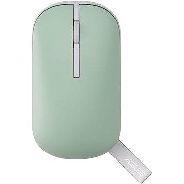 ASUS Marshmallow Mouse MD100 Oat Milk/Green Tea Latte