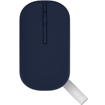 ASUS Marshmallow Mouse MD100 Quiet Blue