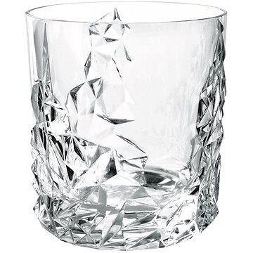 Nachtmann Sculpture Whiskyglas - 365 Ml - 4 Stück