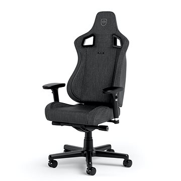 Noblechairs EPIC Compact TX Gaming Chair - Anthrazit/carbon