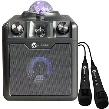 N-GEAR Disco Star 710SG