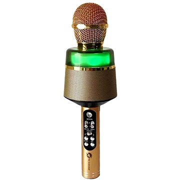 N-GEAR Star Mic 100 Gold