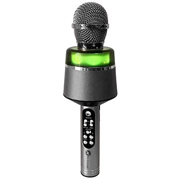 N-GEAR Star Mic 100 Silver