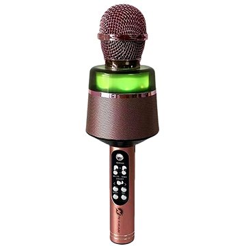 N-GEAR Star Mic 100 Space Pink