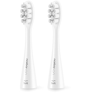 Niceboy ION Sonic Soft White - 2 Stück