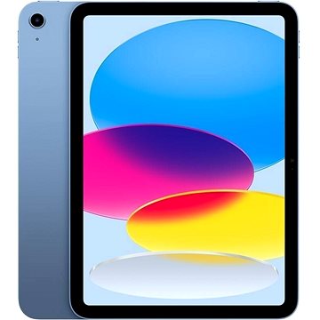 IPad 10,9 64 GB WiFi Blau