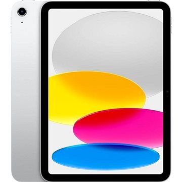 IPad 10,9 256 GB WiFi Silber