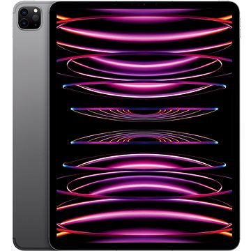 IPad Pro 12,9 2 TB Cellular M2 Space Grau 2022