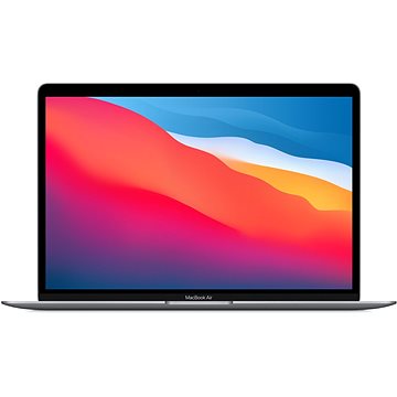 MacBook Air 13 M1 GER Space Grau 2020